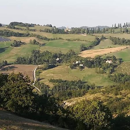B&B I Girasoli Monte San Pietro Zewnętrze zdjęcie