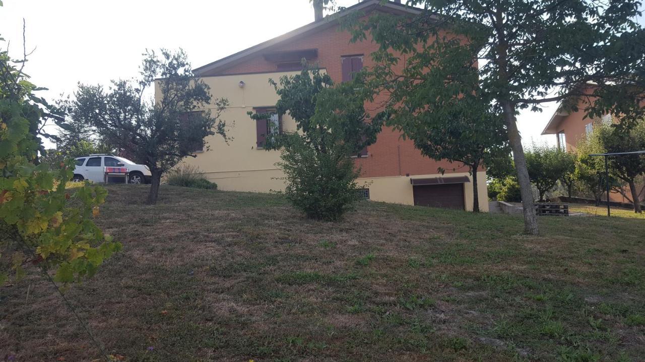 B&B I Girasoli Monte San Pietro Zewnętrze zdjęcie