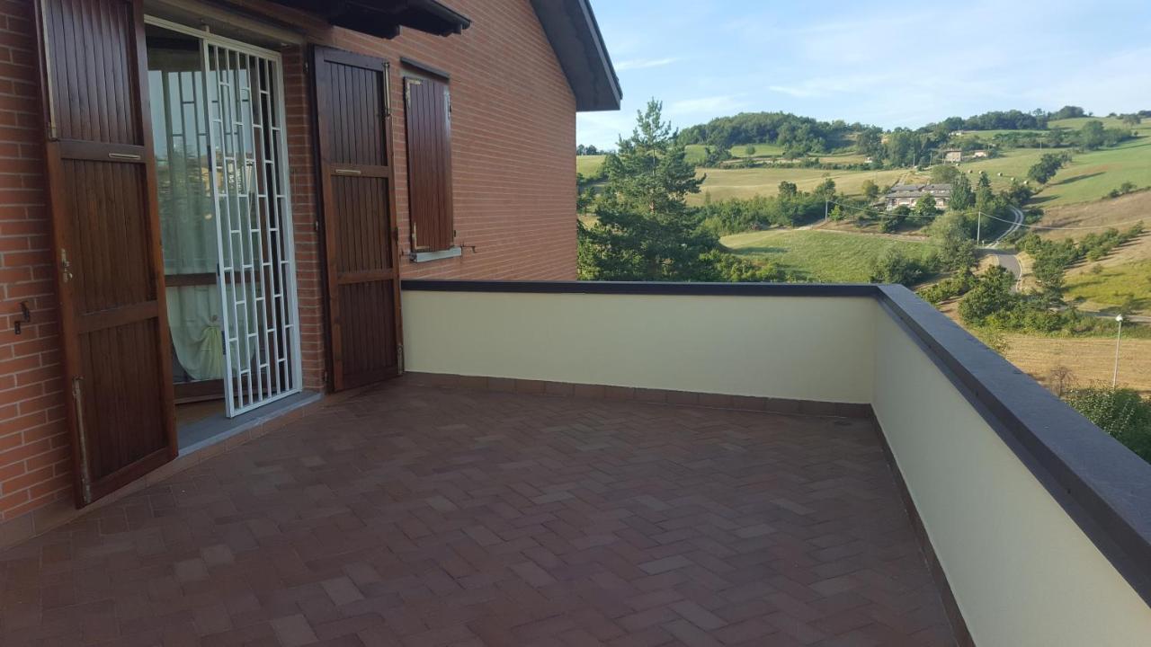 B&B I Girasoli Monte San Pietro Zewnętrze zdjęcie