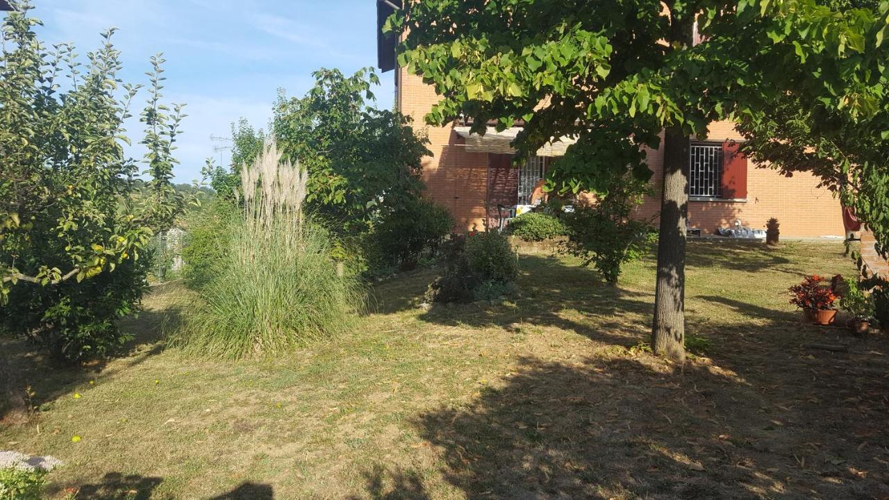 B&B I Girasoli Monte San Pietro Zewnętrze zdjęcie
