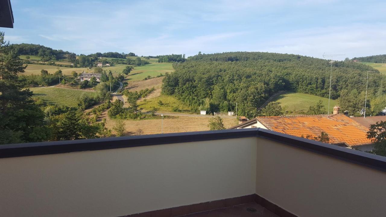 B&B I Girasoli Monte San Pietro Zewnętrze zdjęcie