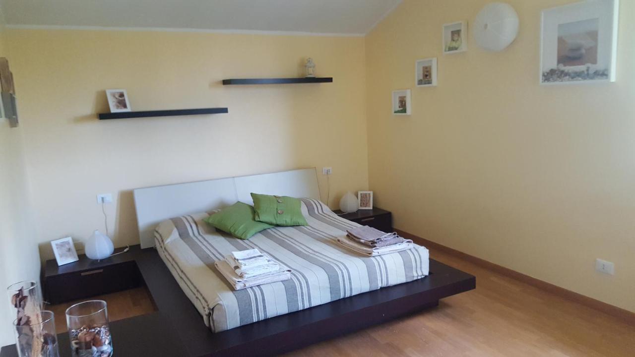 B&B I Girasoli Monte San Pietro Zewnętrze zdjęcie