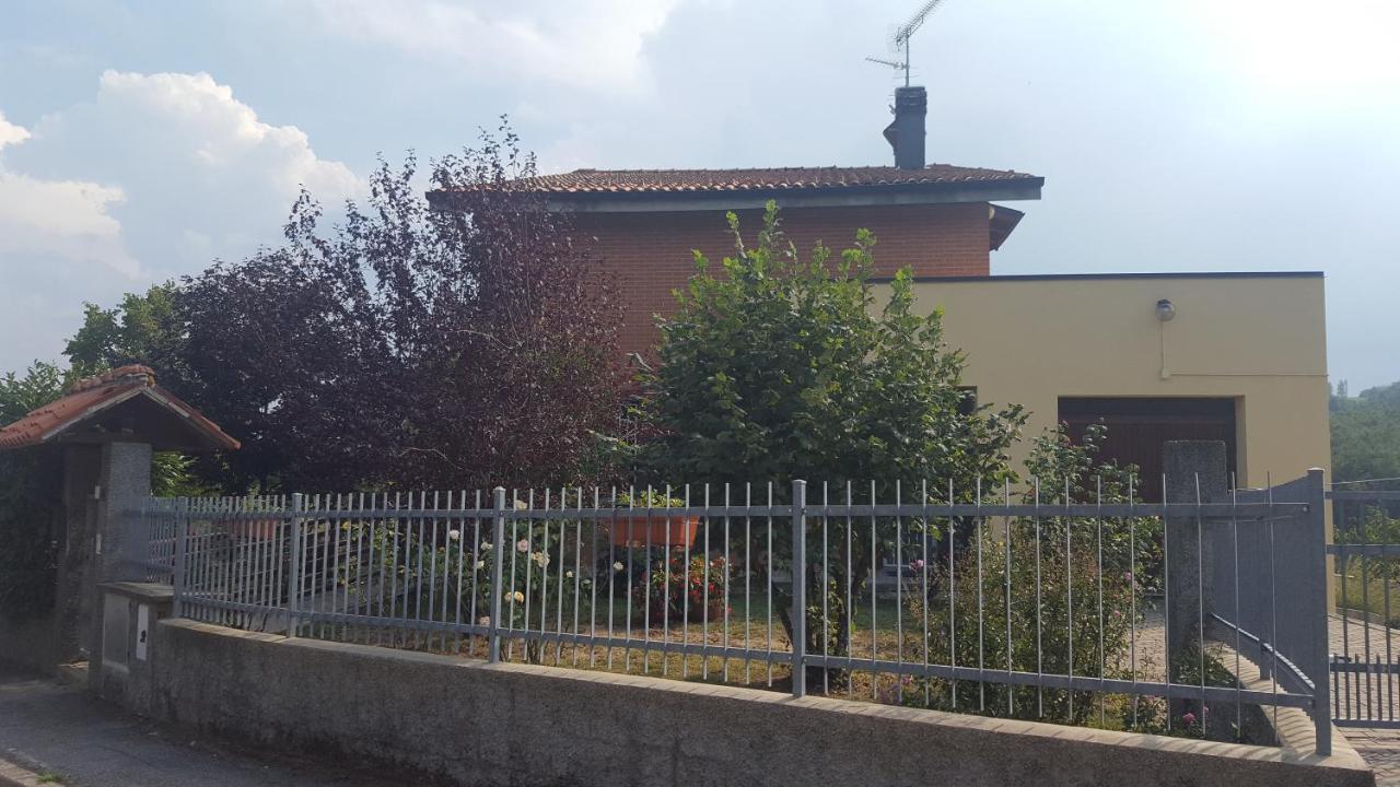 B&B I Girasoli Monte San Pietro Zewnętrze zdjęcie