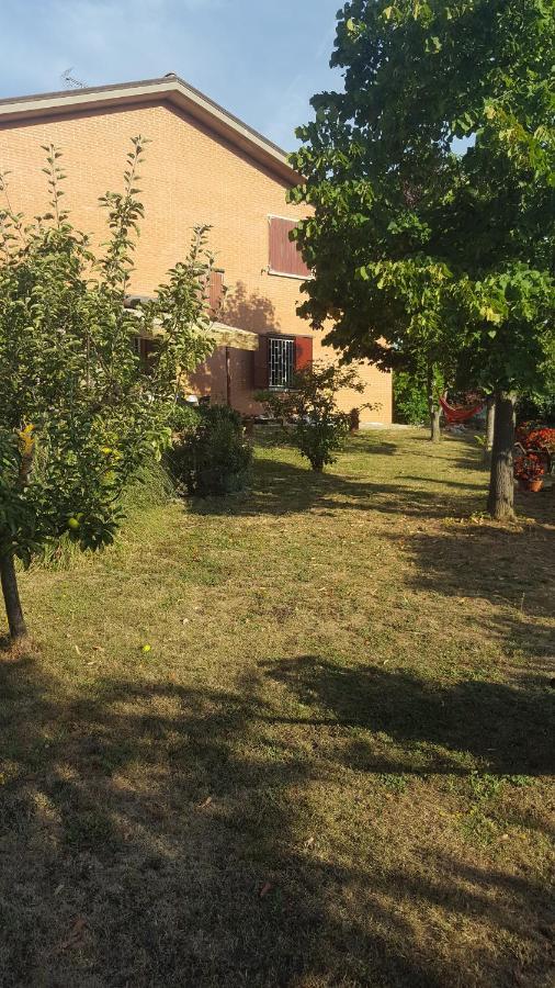 B&B I Girasoli Monte San Pietro Zewnętrze zdjęcie