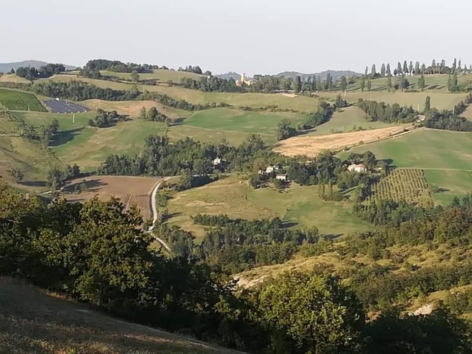 B&B I Girasoli Monte San Pietro Zewnętrze zdjęcie