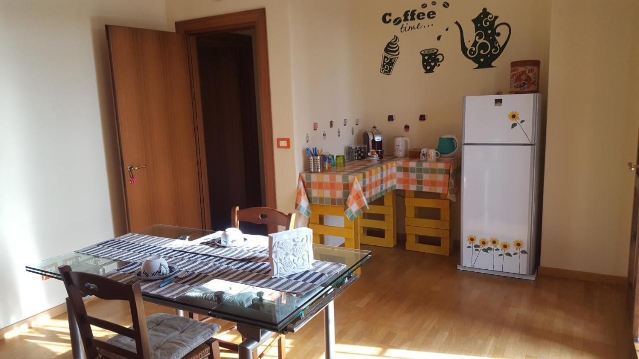 B&B I Girasoli Monte San Pietro Zewnętrze zdjęcie