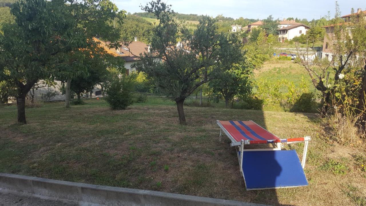 B&B I Girasoli Monte San Pietro Zewnętrze zdjęcie